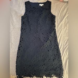 Jessica Simpson Navy Dress, size 8